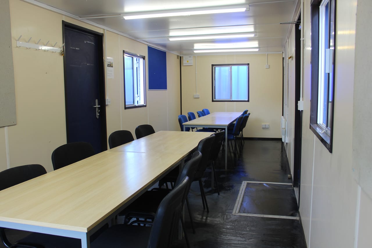 Office Container Premium